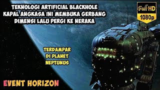 KAPAL ANGKASA INI TERDAMPAR DI ORBIT NEPTUNUS SETELAH MEMBUKA GERBANG DIMENSI MENUJU NERAKA [upl. by Kanal]