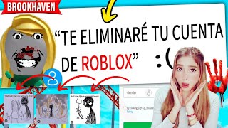 😱4nn1 el CASO más P3RTURB4DOR de todo ROBLOX😭 Nos UNIMOS a su SERVIDOR MALDITO  ValeryRm [upl. by Arnst]