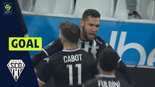 Goal Nabil BENTALEB 11  SCO OLYMPIQUE DE MARSEILLE  ANGERS SCO 52 2122 [upl. by Aniger292]