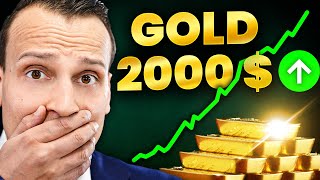 Breaking Goldpreis knackt 2000 USD [upl. by Torie]