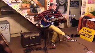 The Shamen  Ebeneezer Goode  Acoustic Cover  Danny McEvoy [upl. by Eivod]