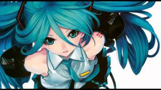 VOCALOID2 Hatsune Miku  quotTechno Distance Innerve Remixquot HD amp MP3 [upl. by Homere]