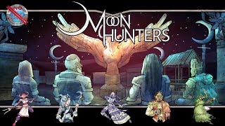 Moon Hunters Gameplay no commentary [upl. by Harleigh]