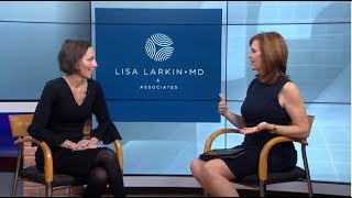 Dr Lisa Larkin on coQ10 supplement and who it may benefit [upl. by Phemia843]