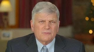 Franklin Graham slams Rosie ODonnells attack on Paul Ryan [upl. by Tamsky]