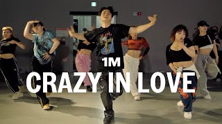 Beyoncé  Crazy In Love Homecoming Live  Yechan Choreography [upl. by Kelila714]