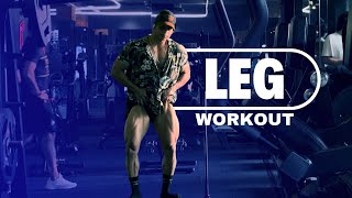 Leg day [upl. by Natsirhc]