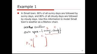 Stochastic Processes Examples 123 [upl. by Ycart]