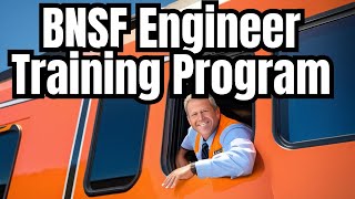 I got accepted into BNSFS Locomotive Engineer Program [upl. by Clemence]