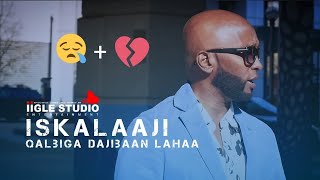 ISKILAAJI  WANAAG BADANBA KU SEEGAY  HEES CUSUB OFFICIAL AUDIO 2024 [upl. by Eselehs]