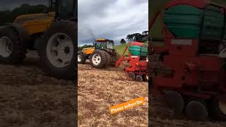 Watch the power of Valmet tractors in actionMechanicalBeauty AgriculturalMachineryValmet Tractor [upl. by Nedah]