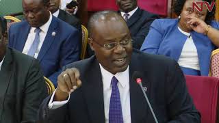 Billions spent on Crane Bank in its final days saved Ugandas economy  BoU [upl. by Ayojal]