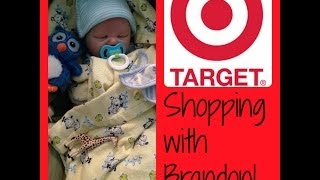 At Target with Brandon [upl. by Can]