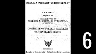 Drug Traffickers and the Contras Drugs Law Enforcement and Foreign Policy 615 [upl. by Tor919]