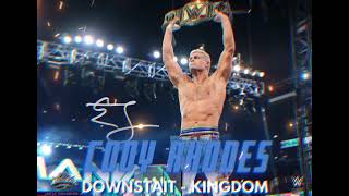 Cody Rhodes Theme Song  Kingdom WrestleMania 40 Prelude Edit [upl. by Kilk]