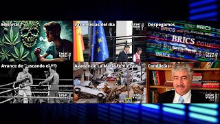 Programa Completo de La Voz de César Vidal  011124 [upl. by Eudosia339]