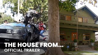 THE HOUSE FROM  Official Trailer [upl. by Black]