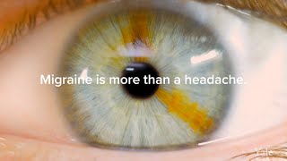 Migraine A Neurological Condition Thats Not Just in Your Head [upl. by Akitnahs445]