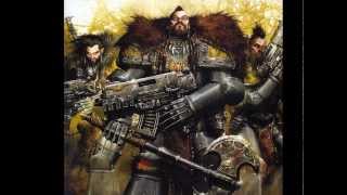 Tribute to Space Wolves vikings of Warhammer 40k [upl. by Dickerson901]