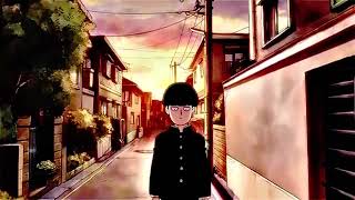 Mob Psycho OST  Budding of Heart Slowed  Reverb [upl. by Brahear874]