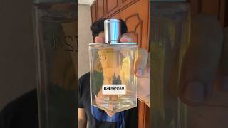 Hermes H24 Perfume Review perfume cologne fragrance hermes formen shorts review h24 scent [upl. by Lee]