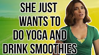 Smoothies and Stalkers What Happens in Psycho Yoga Instructor [upl. by Virgil]