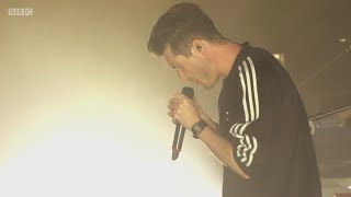 Bastille  The Anchor  Еden Session 2017 [upl. by Noirda]