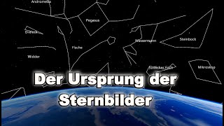 Der Ursprung der Sternbilder [upl. by Mateusz]