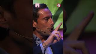 Laneddoto di Marchisio sulla partita di addio al calcio di Del Piero [upl. by Ahsii]