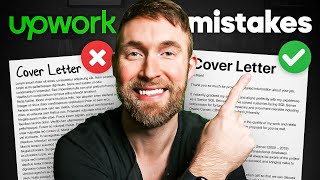 UPWORK MISTAKES 91 of Freelancers make amp how to fix them [upl. by Kroo652]