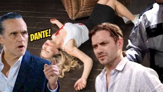 Dante Accidentally Causes Lulus Death  Losing Both Women In An Instant General Hospital Spoilers [upl. by Ardien236]