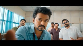 Goat Full Movie Tamil 2024  Thalapathy Vijay  Venkat Prabhu  Meenakshi Chaudhary  Facts amp Review [upl. by Trutko]