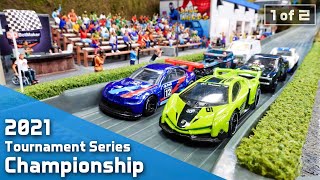 2021 Diecast Racing League Championship 1 of 2 [upl. by Atal]