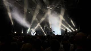 Kiasmos Live  Columbiahalle Berlin 26092024 pt 1 [upl. by Naaitsirhc]