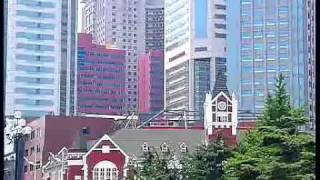 Dalian，Liaoning，China——a fashion and romantic cityflv [upl. by Conny]