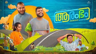 ആരംഭം  trailer  problem started🔥🎉 Instagram down Facebook [upl. by Nrehtac445]