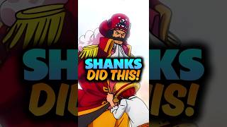 How Shanks Carried Rogers Legacy One Piece Explained onepiece shorts [upl. by Einahpit]