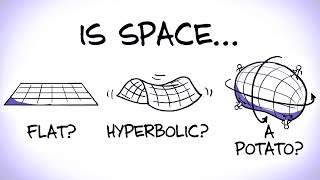 What Is The Shape of Space ft PhD Comics [upl. by Slavic476]