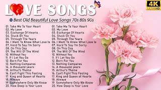 Top 100 Classic Love Songs about Falling In Love  Best Love Songs Ever 70s 80s 90s [upl. by Hamann]