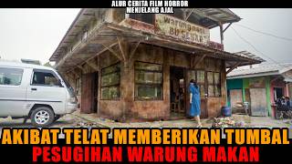 PESUGIHAN DIJALANI DEMI WARUNG MAKANYA BENYAK PENGUNJUNG [upl. by Nrubyar175]