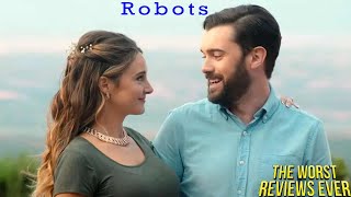 Robots  movie review [upl. by Niknar798]