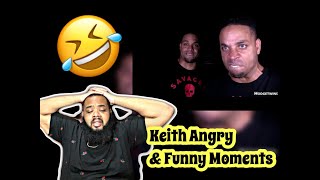 Hodgetwins  Keiths Angry Moments amp Funny Moments  REACTION [upl. by Roddy]