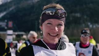 Engadin Frauenlauf 2022  Trailer [upl. by Main]