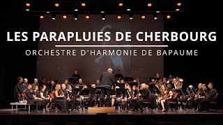 Les Parapluies de Cherbourg  Michel Legrand Arr Øivind Westbye pour Orchestre dHarmonie [upl. by Lau354]