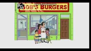 Bobs Burgers Intro [upl. by Flowers380]