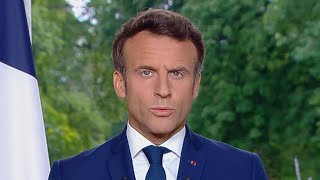 Emmanuel Macron  pourquoi sa dissolution estelle irrationnelle [upl. by Eerdna]