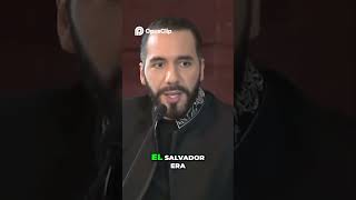 5 El Cambio de Seguridad en El Salvador De Peligro a Esperanza [upl. by Retsof913]