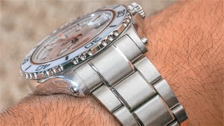 Top 8 Stylish Luxury Watches 2024 [upl. by Hamrah]