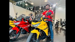 210cc Hero Karizma XMR 2024 Price in Bangladesh Full Review Tejgaon Showroom [upl. by Adham906]