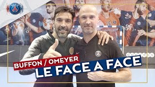 OmeyerBuffon  le faceàface [upl. by Doersten]